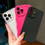 3PC3PCS 14PROMAX Apple 13 Mobile Phone Case IPHONE11 Anti-drop Protective Cover Xsmax 12 12PRO Mobile Phone Case Xsmax