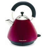 Morphy Richards - 1.5 Litre Accents Kettle - Burgundy