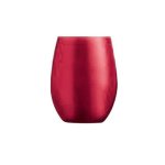 C&s Primary Red Hiball Tumbler 360 Ml