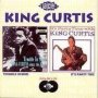Trouble In Mind/it&  39 S Party Time With King Curtis   Cd Imported