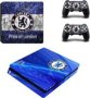 Decal Skin For PS4 Slim - Chelsea Fc