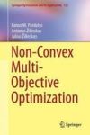 Non-convex Multi-objective Optimization Hardcover 1ST Ed. 2017