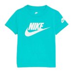 Nike Nkn Future Kids T-Shirt Aqua
