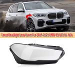 Bmw G05 X5 2018 Headlight Lens Replacement 63119850418DDZ - Right Side