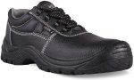 Steel Toe Genuine Leather Safety Shoe