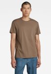 G-star Raw Back Gr Raw R T Compact Jersey O - Deep Walnut