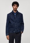 Jacket Belmont - Open Blue