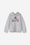 BOYS Sweat Top - 10 Ice Mel
