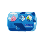 Kids Travel Set Blue