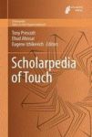 Scholarpedia Of Touch Hardcover 1ST Ed. 2016