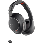 Polo Poly Voyager Surround 85 Uc Microsoft Teams Certified Usb-c Headset With Charging Stand 8G7T8AA