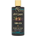 AFRI PURE Argan Oil With Rose Water Body Wash 500ML