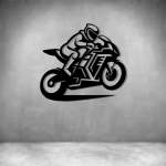 Biker 10 - Grey L 600 X H 600MM