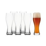 Beer Glass Weissbeer Taverna 330ML Set Of 6