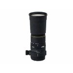 Used: Sigma 170-500MM F5-6.3 D Apo Lens For Nikon