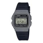 Casio Retro Mens Wr - F-91WM-1BDF