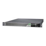 APC 3000VA Ultra On-line Lithium-ion 1U Rack Smart-ups SRTL3KRM1UIC