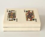 Double Cards Bone Box 4X15X12CM
