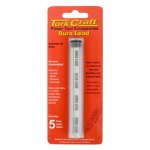 Carpenters Pencil Dura Lead Refill 5PC White