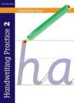 Handwriting Practice Book 2: KS2 Ages 7-11 - Carol Matchett Paperback