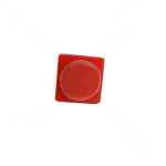 Remote Replacement Button Red