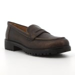 - Soft Samreen Metallic Moccasin - Bronze - 9
