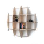 Dome Wall Shelf Medium Or Large - Large