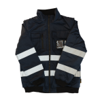Apollo Thermal Jacket Navy Blue - XS - XS