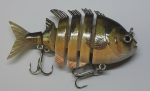 Bionic Lure 80MM Black Gold