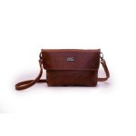 Mila Leather Sling Bag