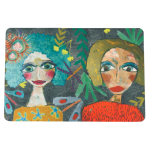- Place Mats Set Of 4 Friends