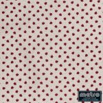 Printed Tton Ladybug Dots 15534 052