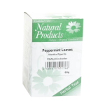 Peppermint Tea Bags 25'S