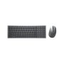Dell KM7120W Multi-Device Wireless Keyboard And Mouse Combo