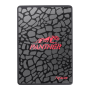 Apacer AS350 Panther 2.5-INCH 512GB Serial Ata III Internal SSD AP512GAS350-1