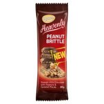 Milk Chocolate Slab Peanut Brittle 36 X 80G