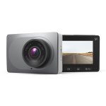 Yi Smart Dash 1080P 3MP 165 Mirco Sd Slot Camera Space Grey YCS.1015.INT