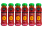 Chia Seed Drink Peach 330ML 6 Pack