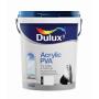 Dulux Wall Paint Interior/exterior Acrylic Pva Oat Fields Matt 20L