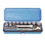 GEDORE - D19 Hmz Socket Set