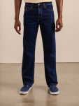 Mens Paul Relaxed Leg Denim Jeans