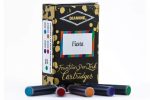 Diamine Ink Cartridge Set – Fiesta