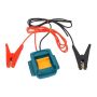 Portable Car Jump Starter Adapter Booster Cable Abs For 18V Battery