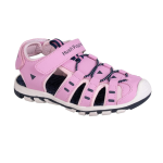 Girls Oliver Fisherman Sandals In Pink - Pink 5