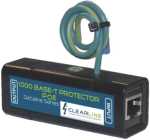 12-00974 Clearline Single Port Gigabit Poe In-line Protector