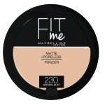 Maybelline Fit Me Pressed Powder - Natural Buff
