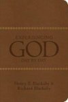 Experiencing God Day By Day Leather Fine Binding