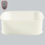 Small Meat Tray White