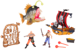 Pirates Angler Fish Playset