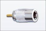 Uhf Male PL259 Without Reducer